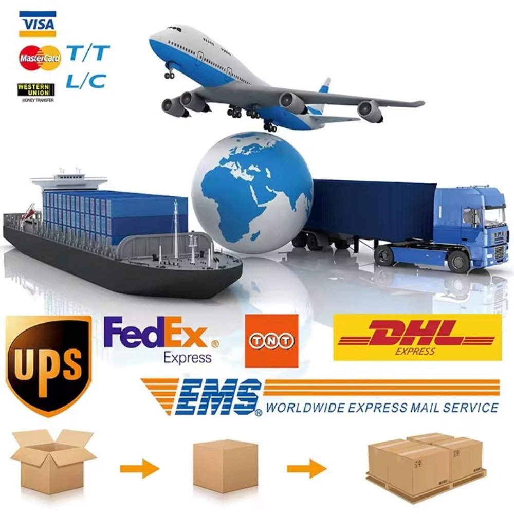 Shipping Method For Custom Printing Trucker Hat-Ilive Hat